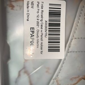 Marble IPad Pro 12.9 case